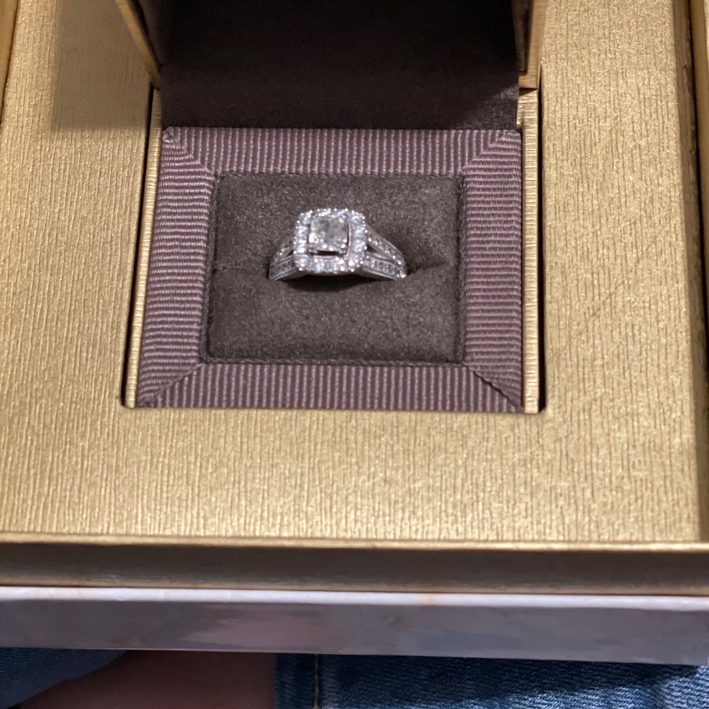 Neil lane ring - Picture 5 of 7